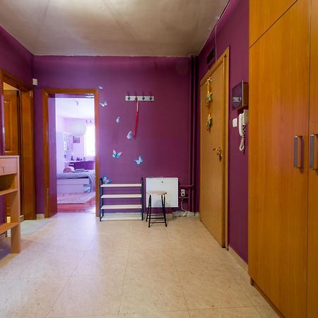 Top Center Spacious Apartment With Ac And Free Underground Parking Sofia Exterior foto