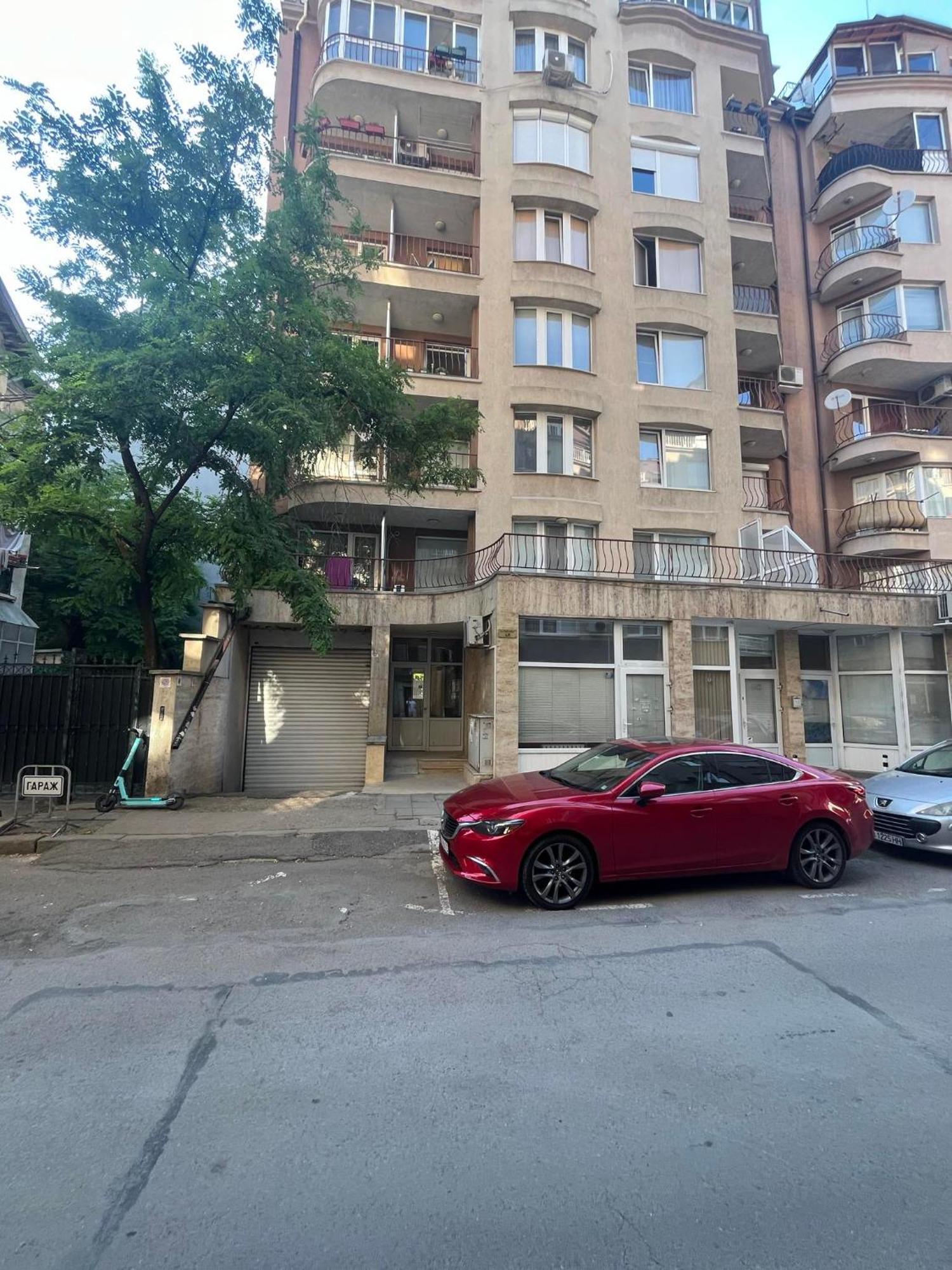 Top Center Spacious Apartment With Ac And Free Underground Parking Sofia Exterior foto